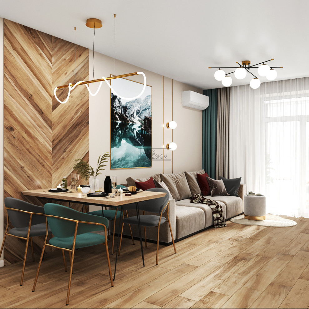 ЖК "Атмосфера в парке"