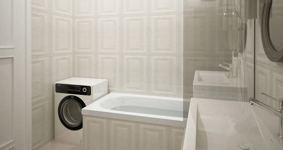 Дизайнерский интерьер "Страсбург"