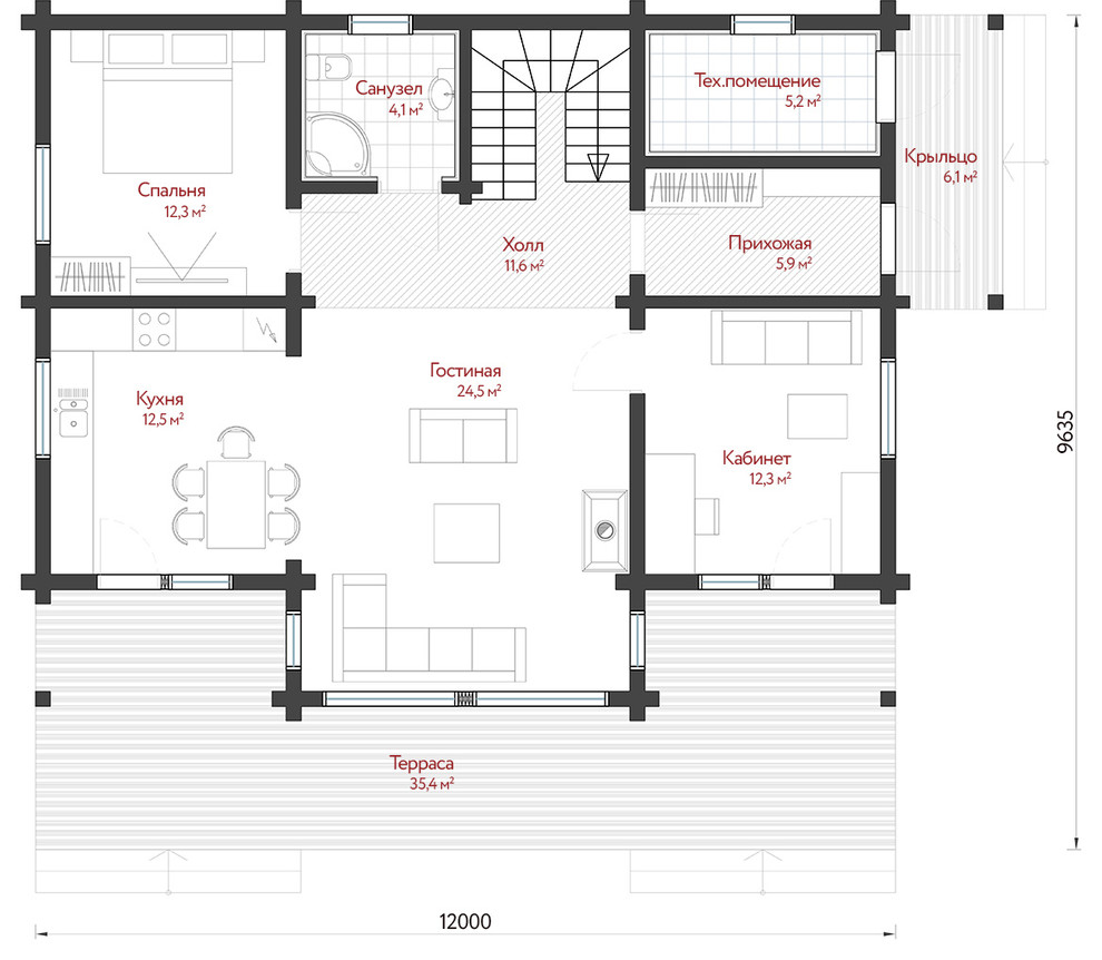 Нарвик 198 м2