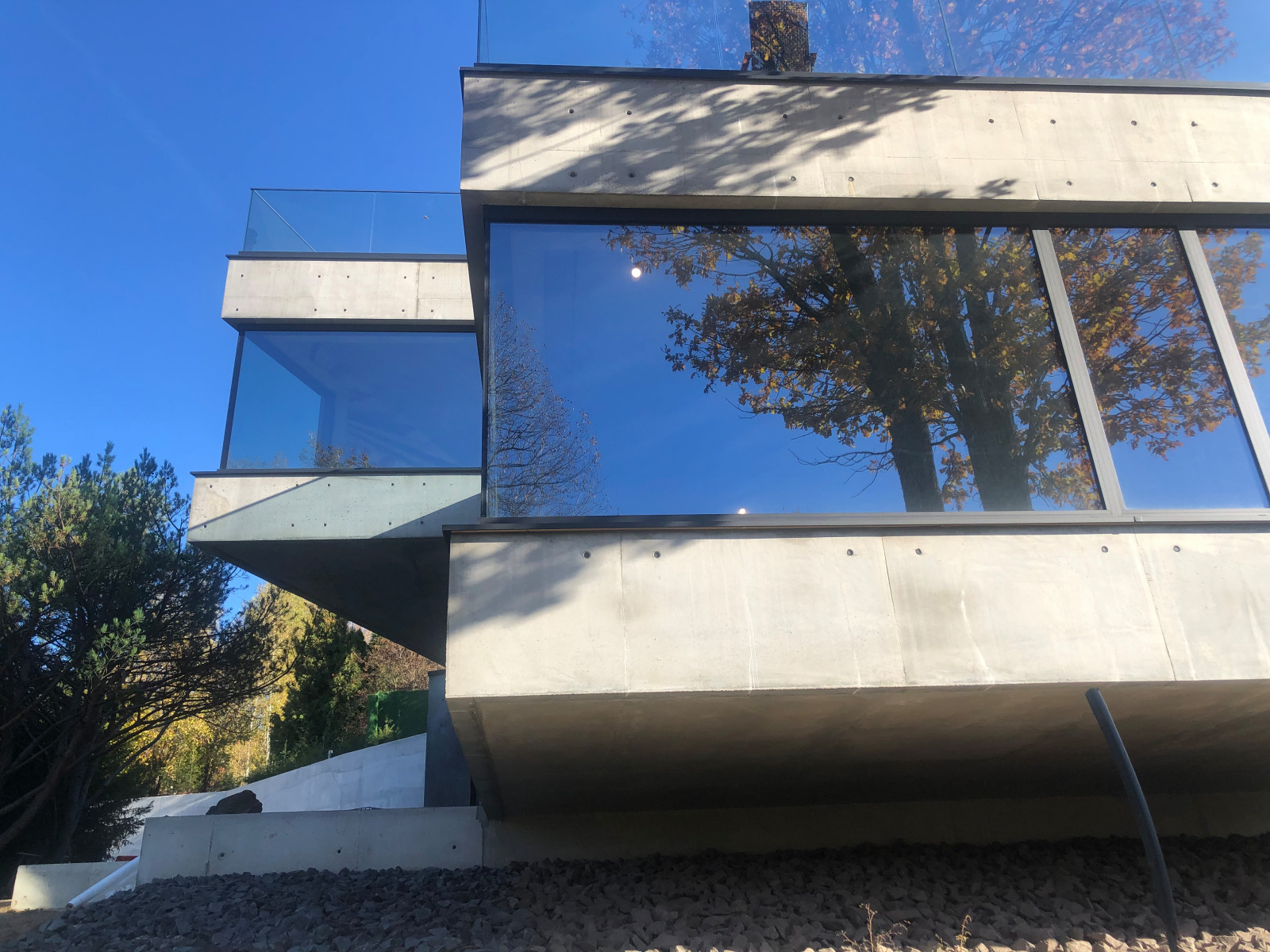 Обложка проекта: Жилой частный дом в ЖК Росинка