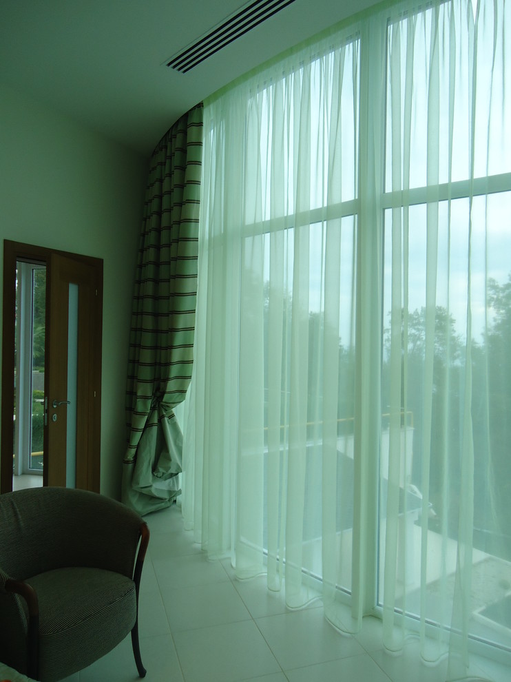 Обложка проекта: Дом в Сочи