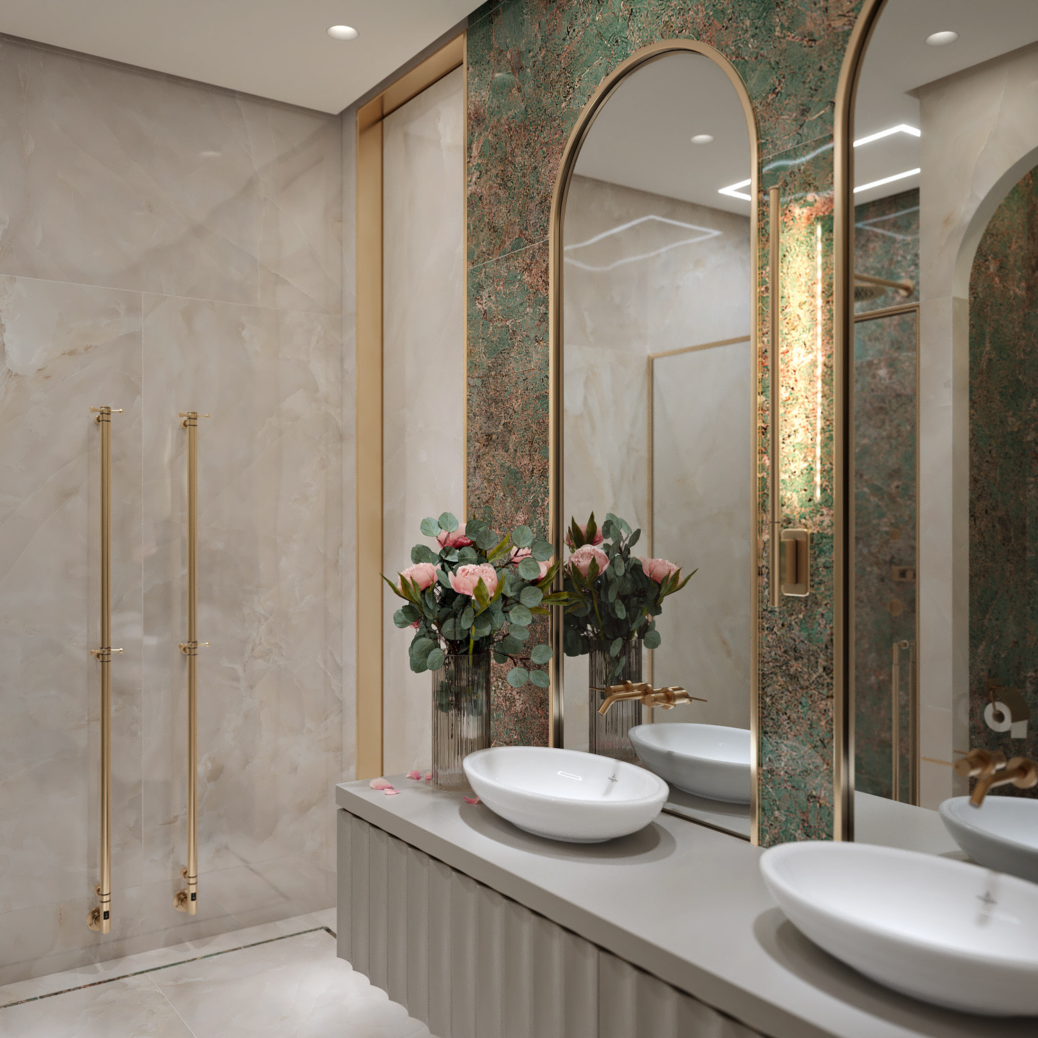 Квартира на Малой Ордынке 19