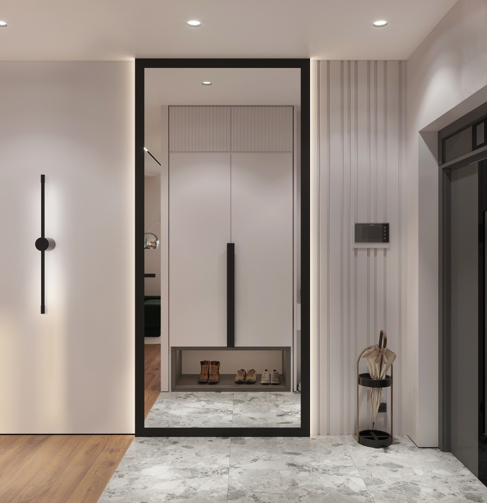 Обложка проекта: Дизайн-проект ЖК Скандинавия 62кв.м