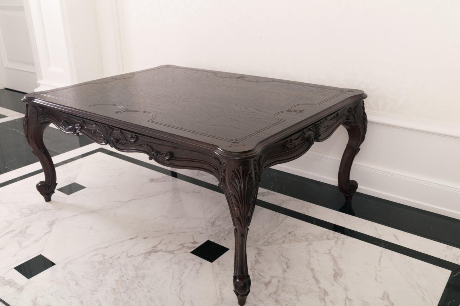 Смольный квартира