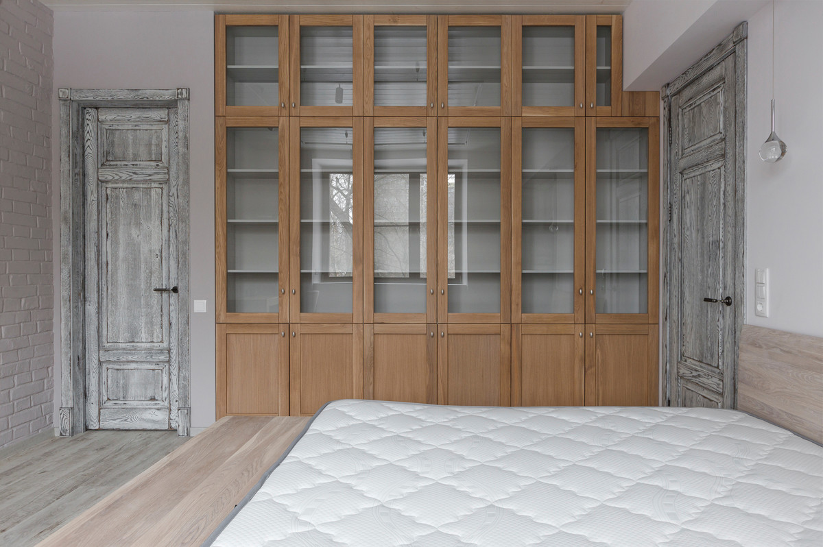 Дизайн и ремонт квартиры- сталинки "Туманный альбион"