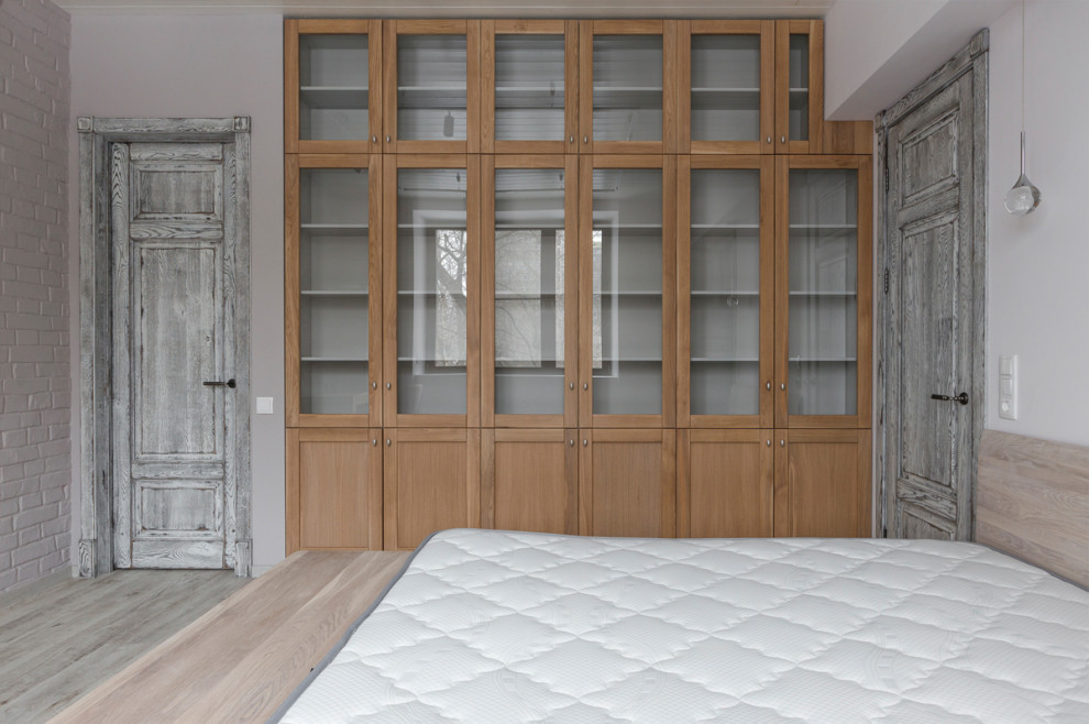 Дизайн и ремонт квартиры- сталинки "Туманный альбион"