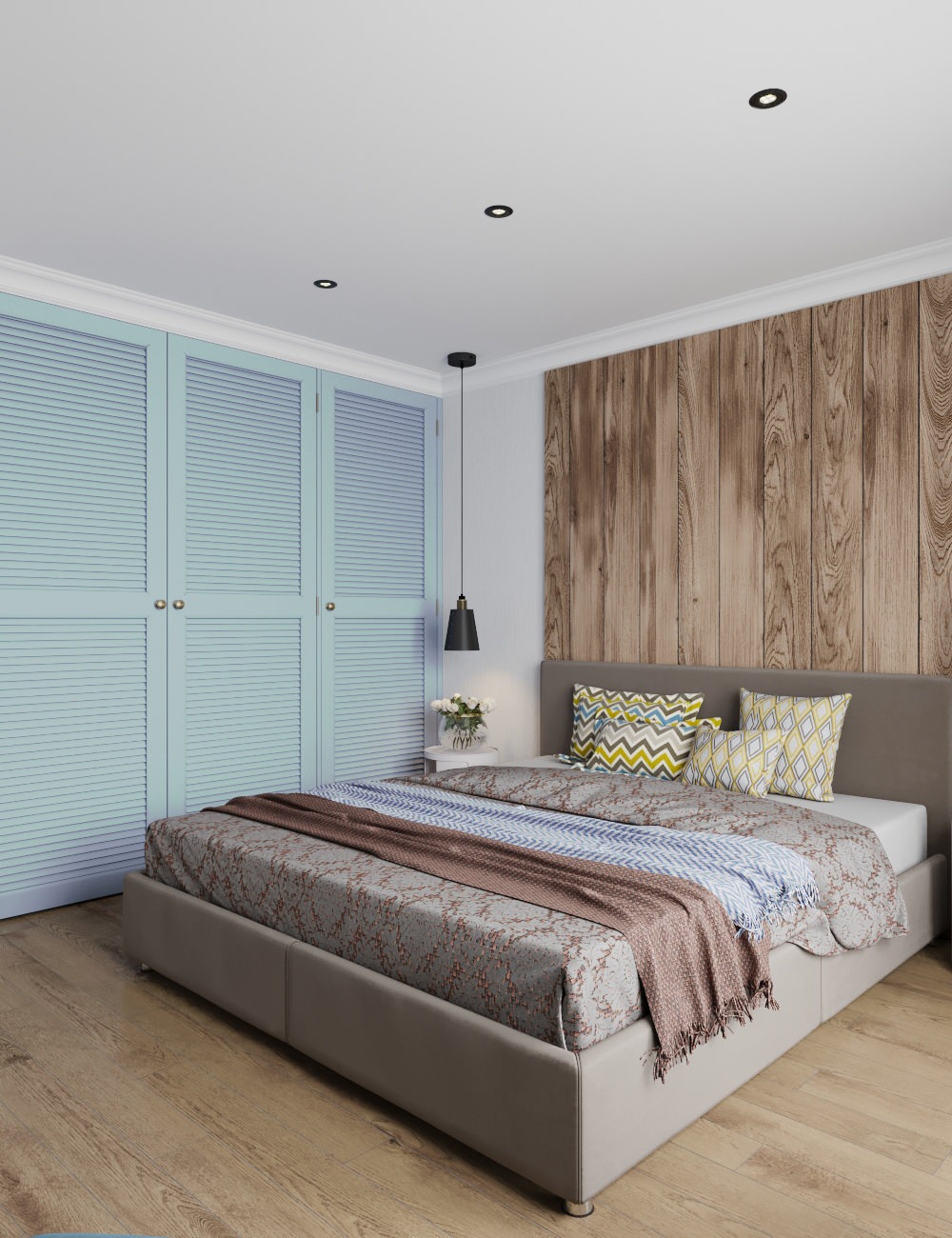 Проект "SCANDINAVI"