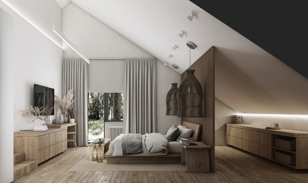 Дом в этническом стиле