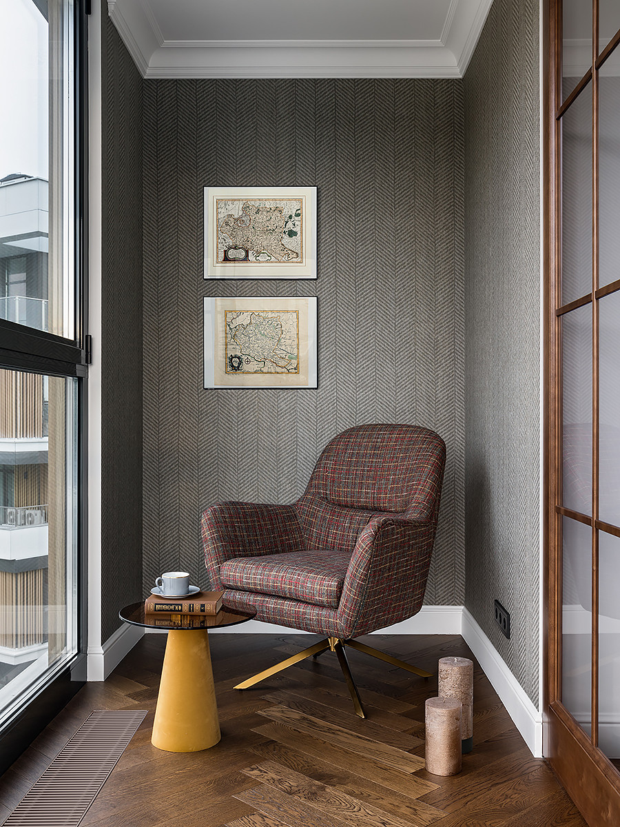 Апартаменты для джентльмена