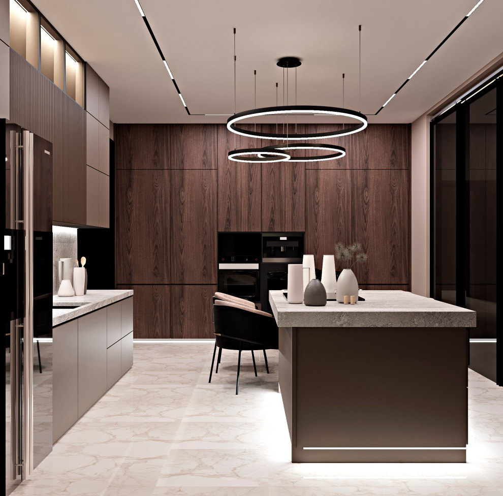 Проект в московской области, деревня Зеленково