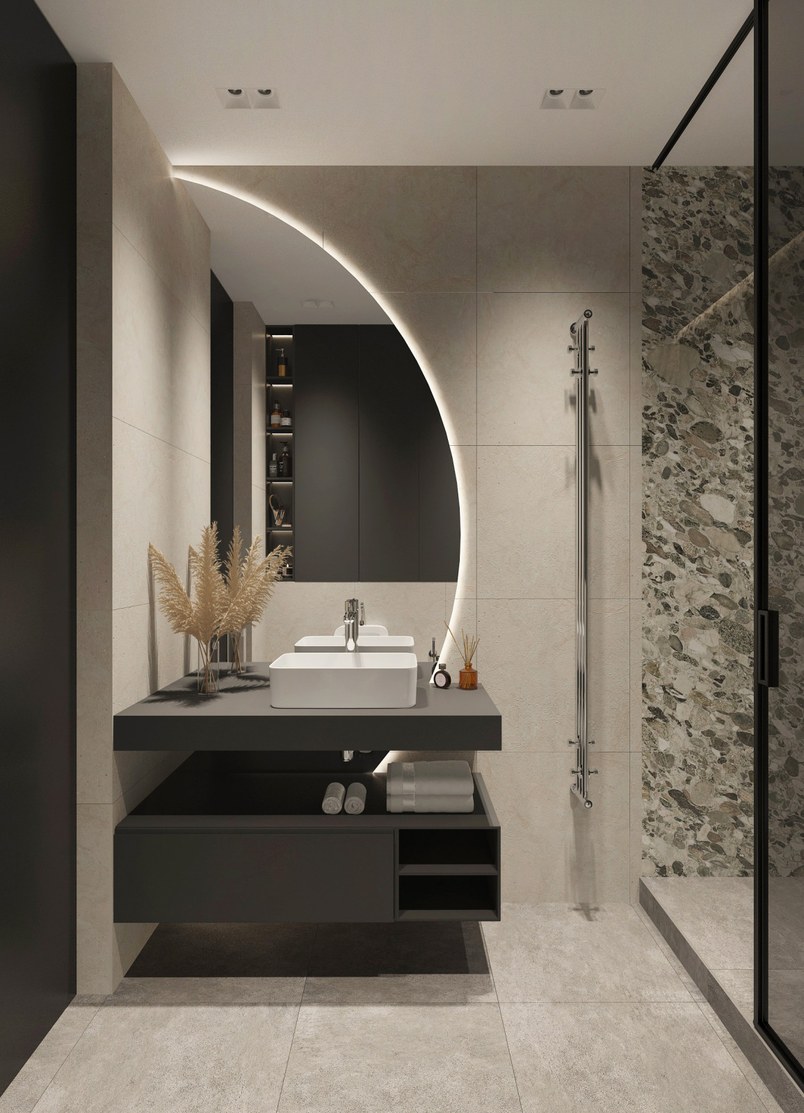 Подмосковные просторы 236 m2