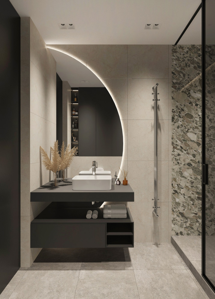 Подмосковные просторы 236 m2