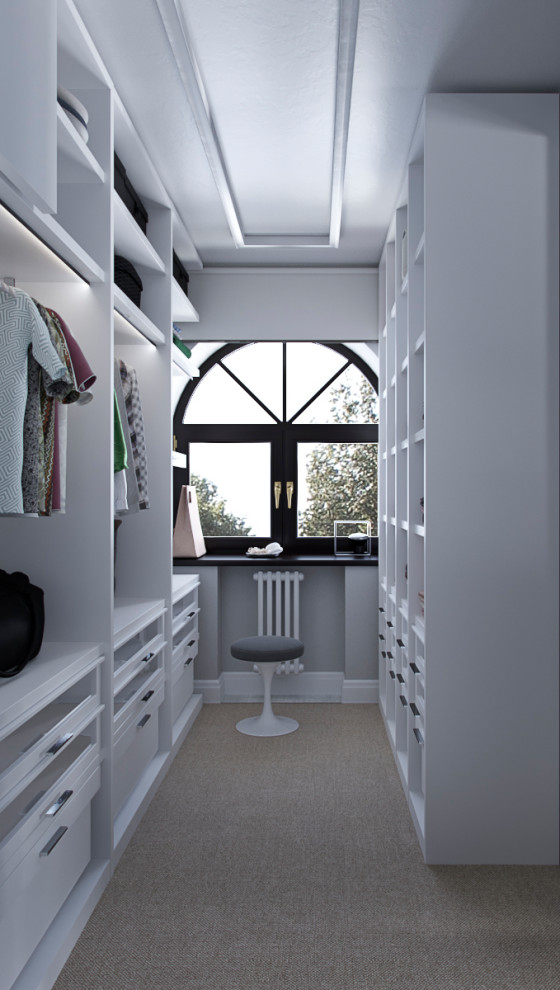 Дизайн проект частного дома