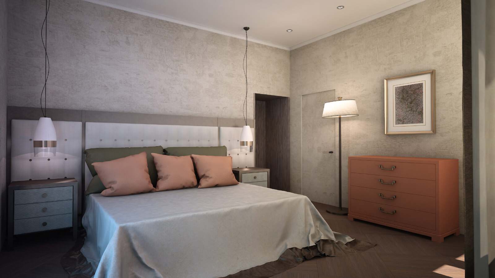 Обложка проекта: Квартира в ЖК Парадный Квартал