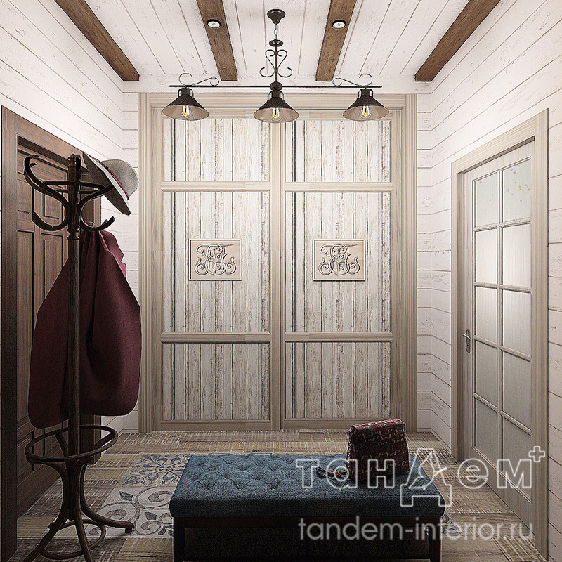 Дом с нордическим характером, 180 м2