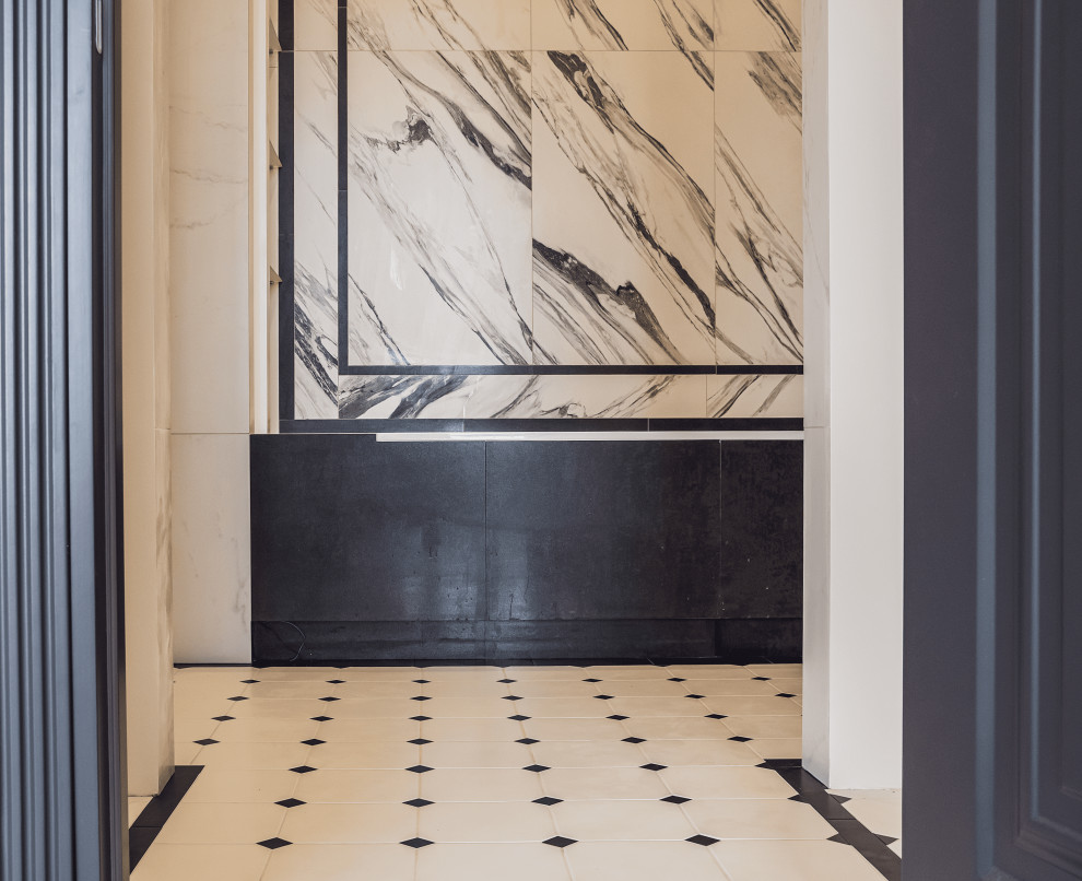 Резиденция Архитекторов - плиточные, сантехнические работы