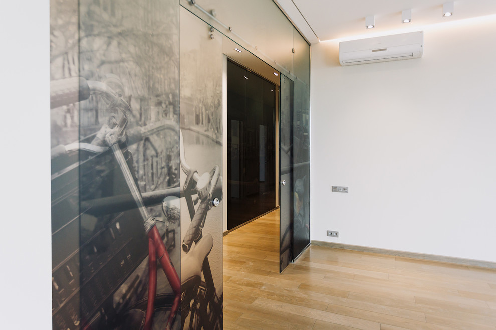 Ремонт квартиры в ЖК "Дом на Мосфильмовской"