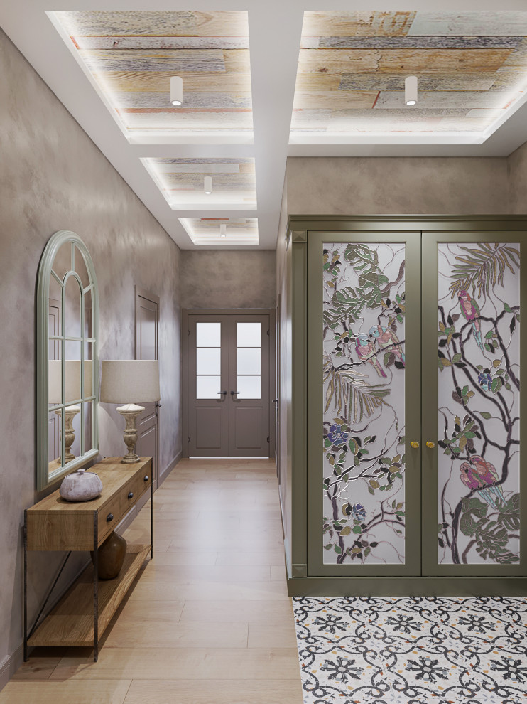 Дизайн-проект на Свердловской набережной