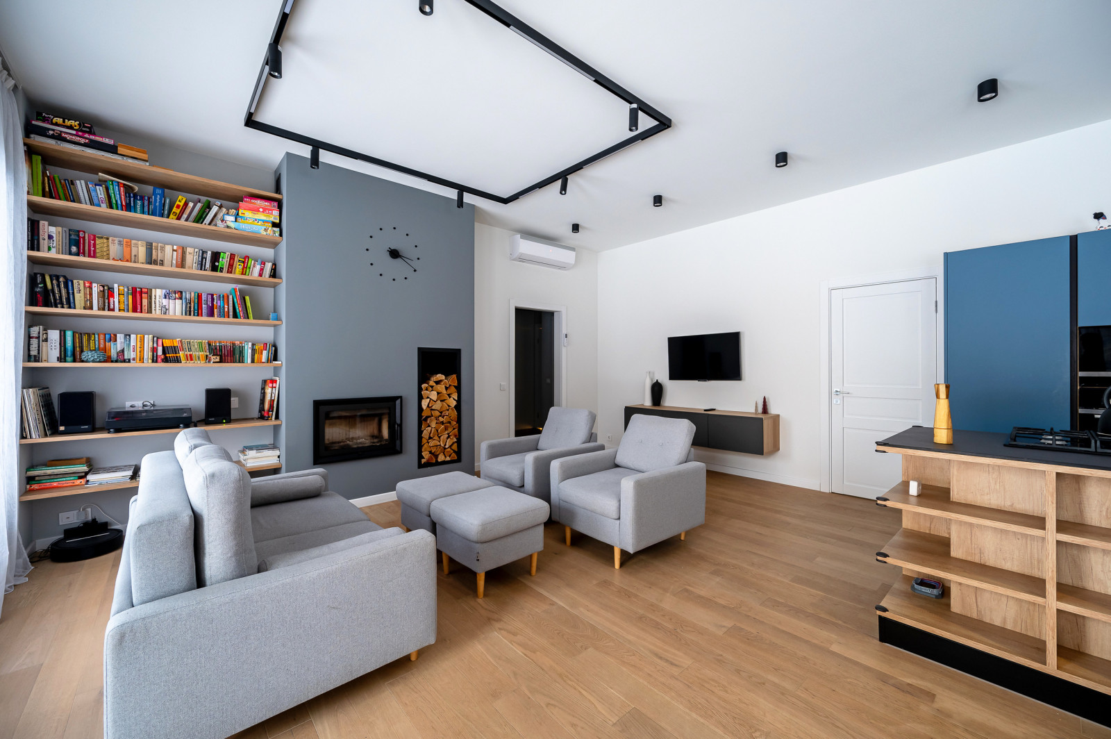 Дом в Белоострове - реализованный проект