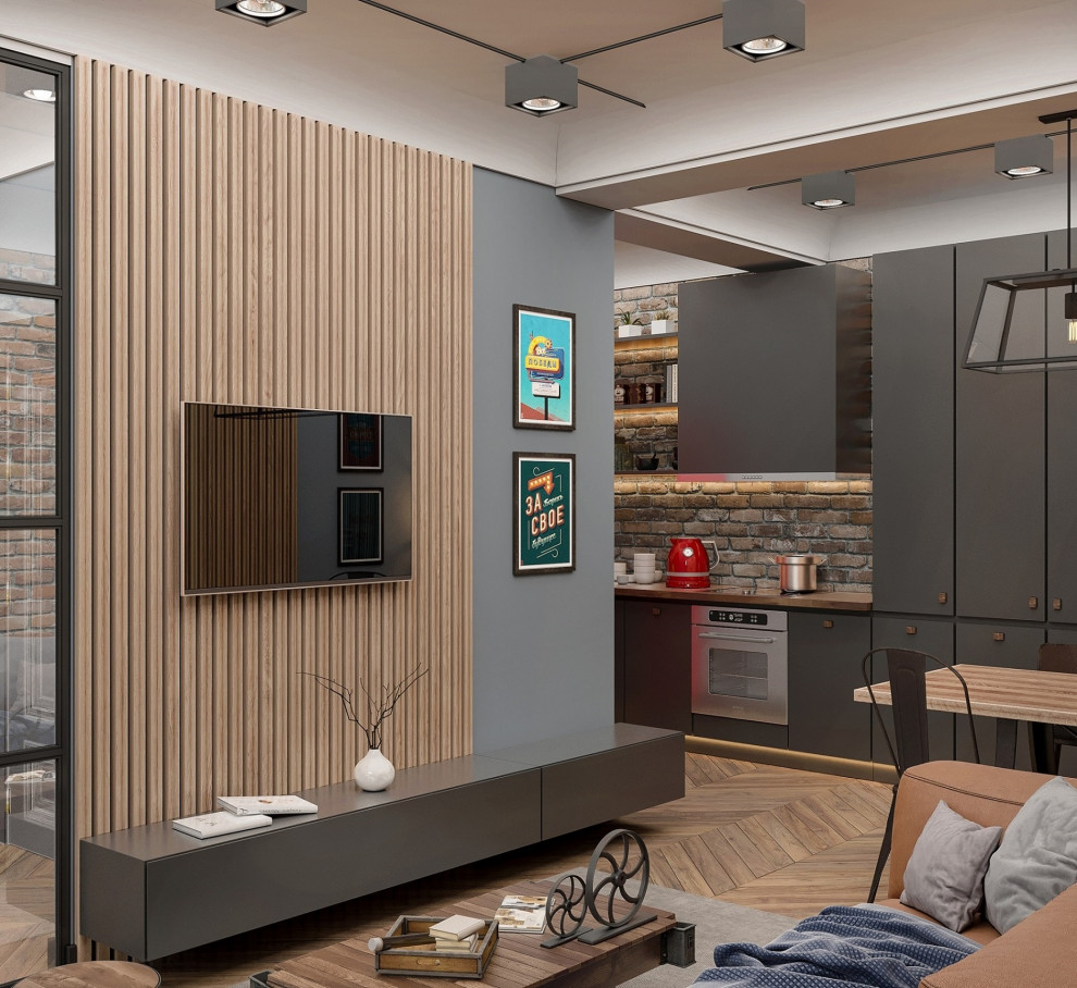 ИНДУСТРИАЛЬНАЯ РОМАНТИКА