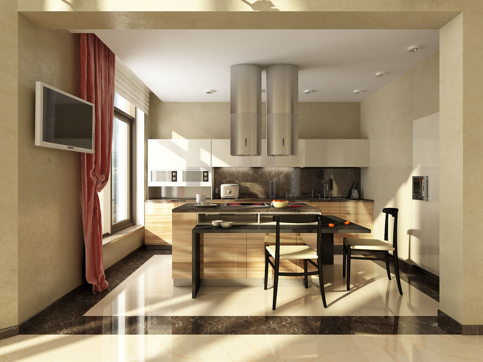 Penthouse Fakultetskiy 340m