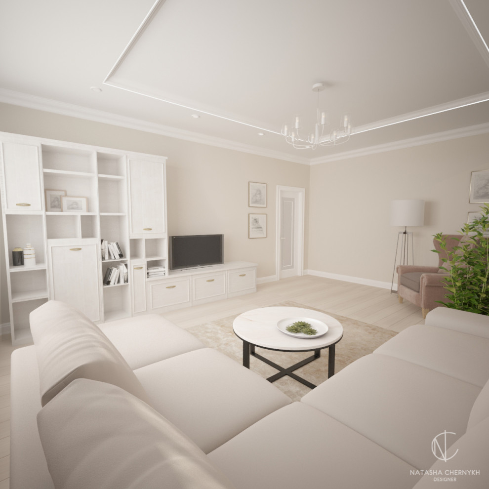 Квартира для молодой пары // ул. 60-ой Армии,д.21, Воронеж