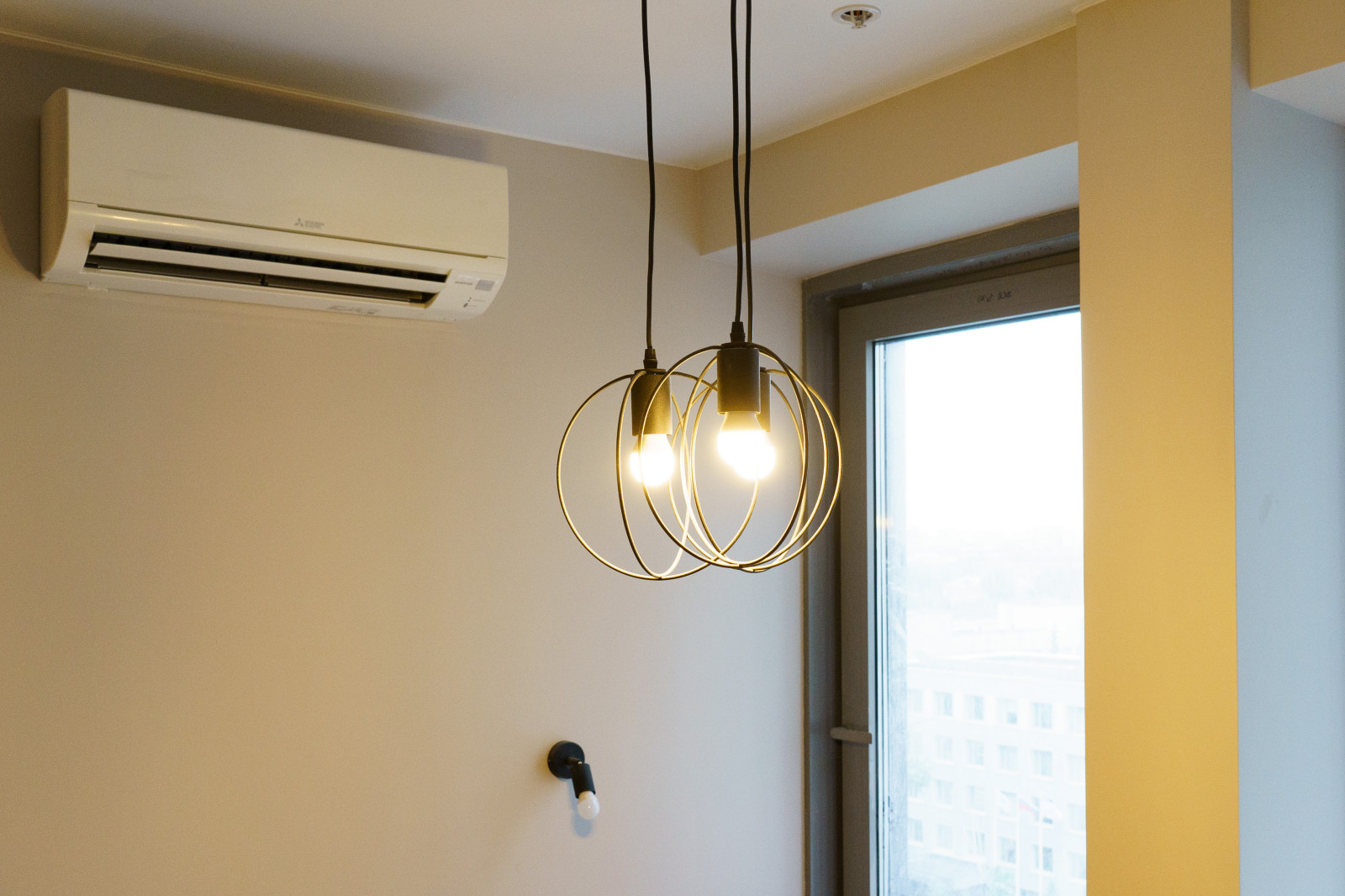 Евроремонт апартаментов в новостройке  38м², ЖК PLAY