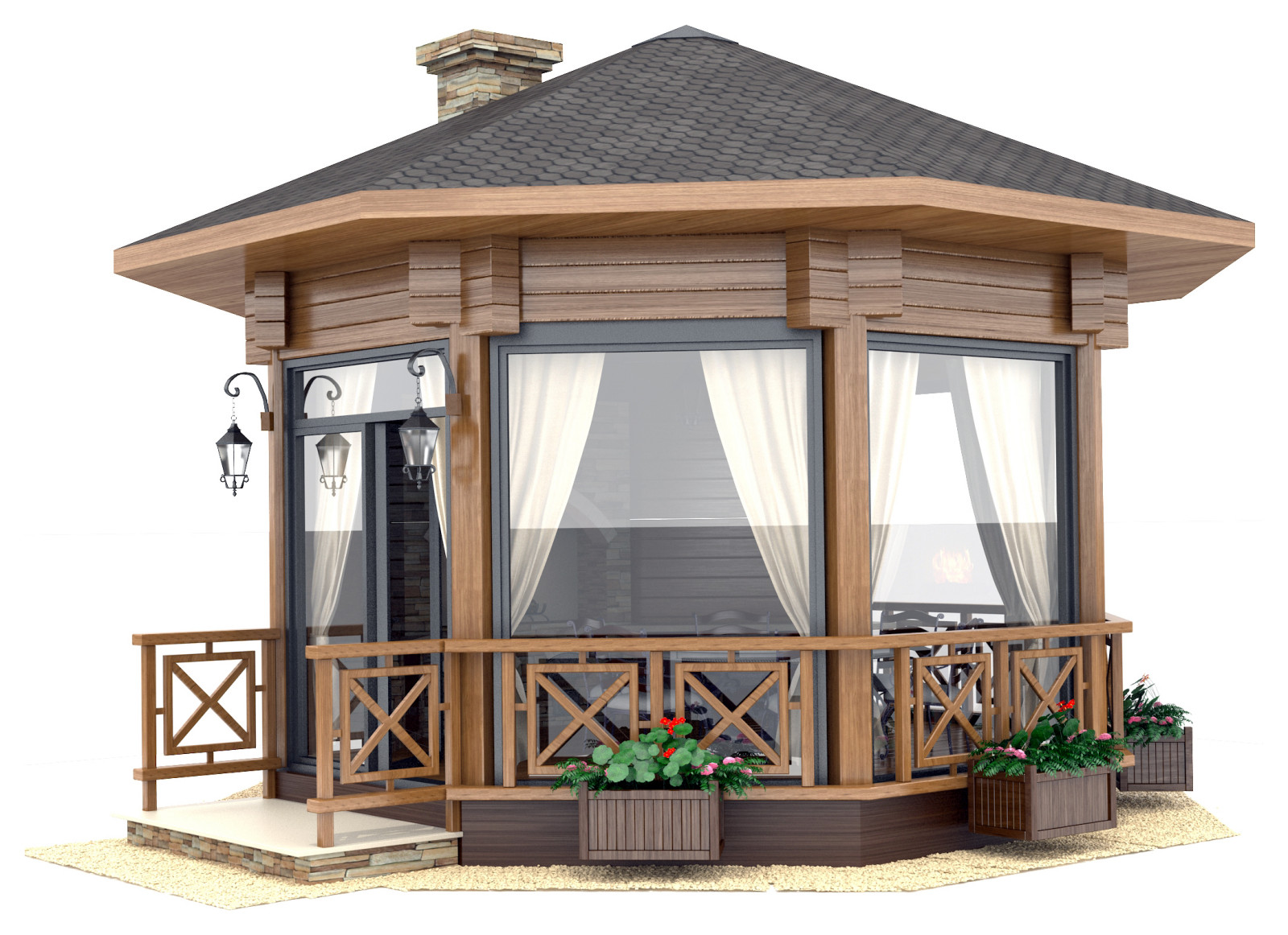 "Восемь граней"