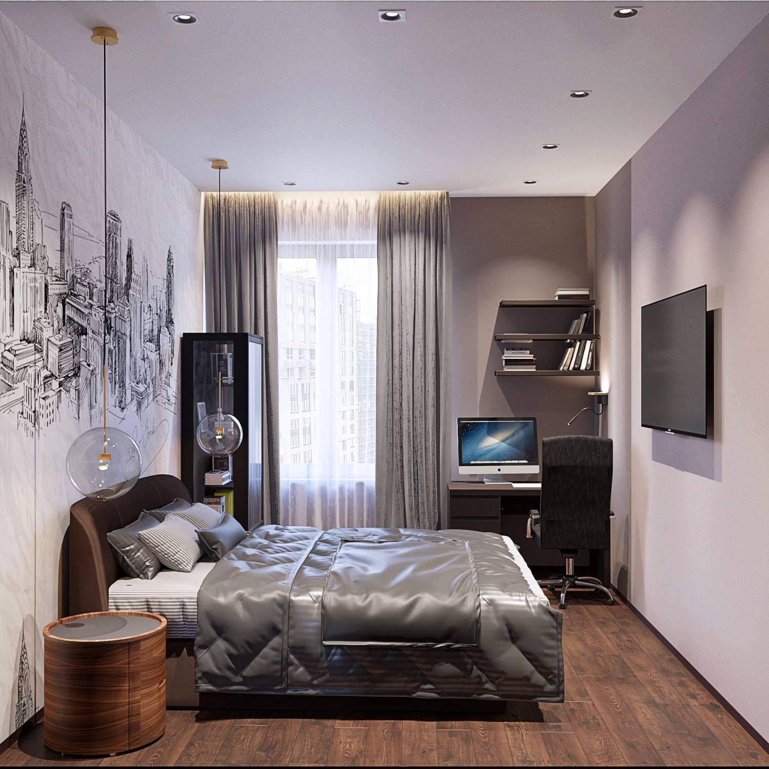 Квартира в ЖК Царская площадь, 104 м2