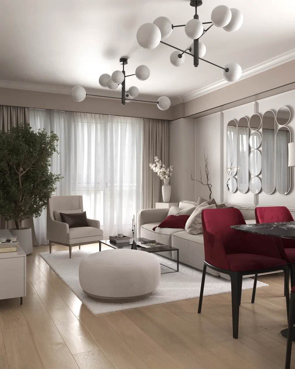 Квартира в Стамбуле