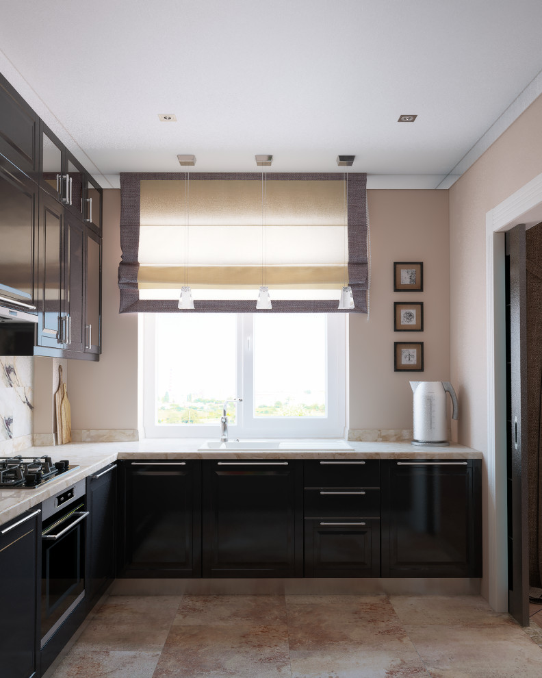 Нескучный бежевый