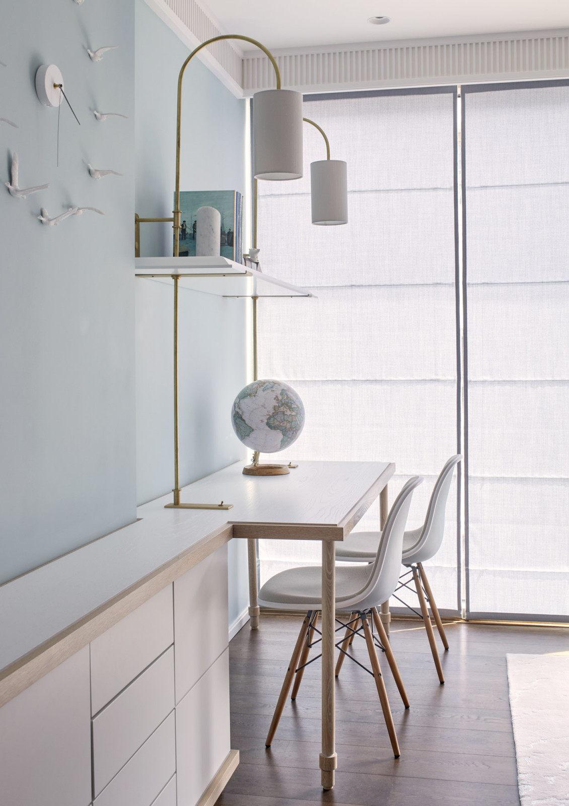 Квартира в доме Томаса Эрла