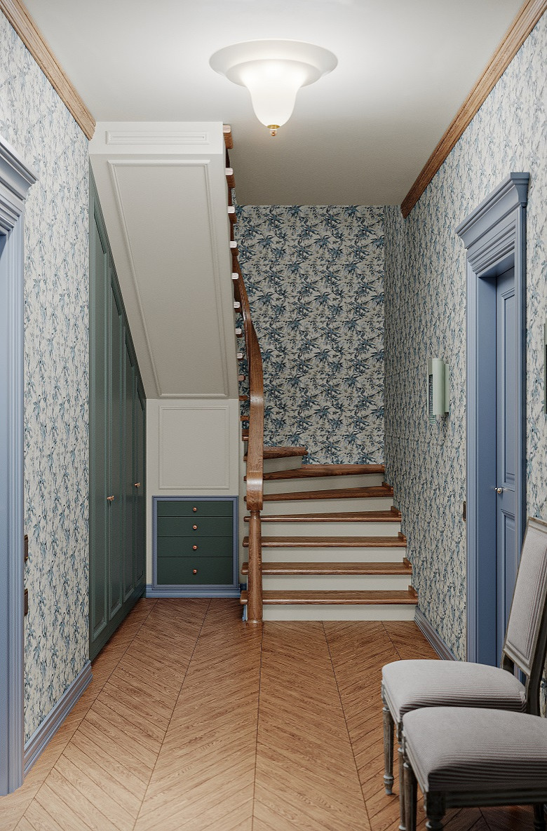 Квартира на проспекте Лихачёва