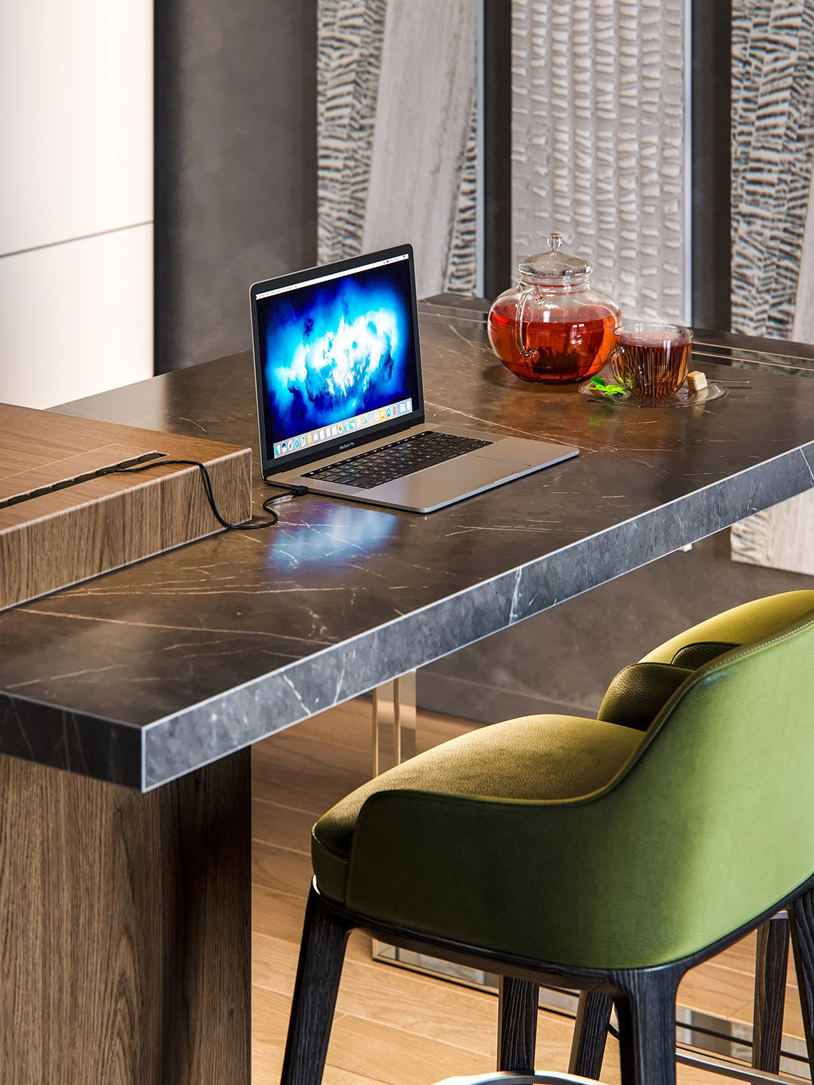 ЖК Воробьев Дом, 59 м2