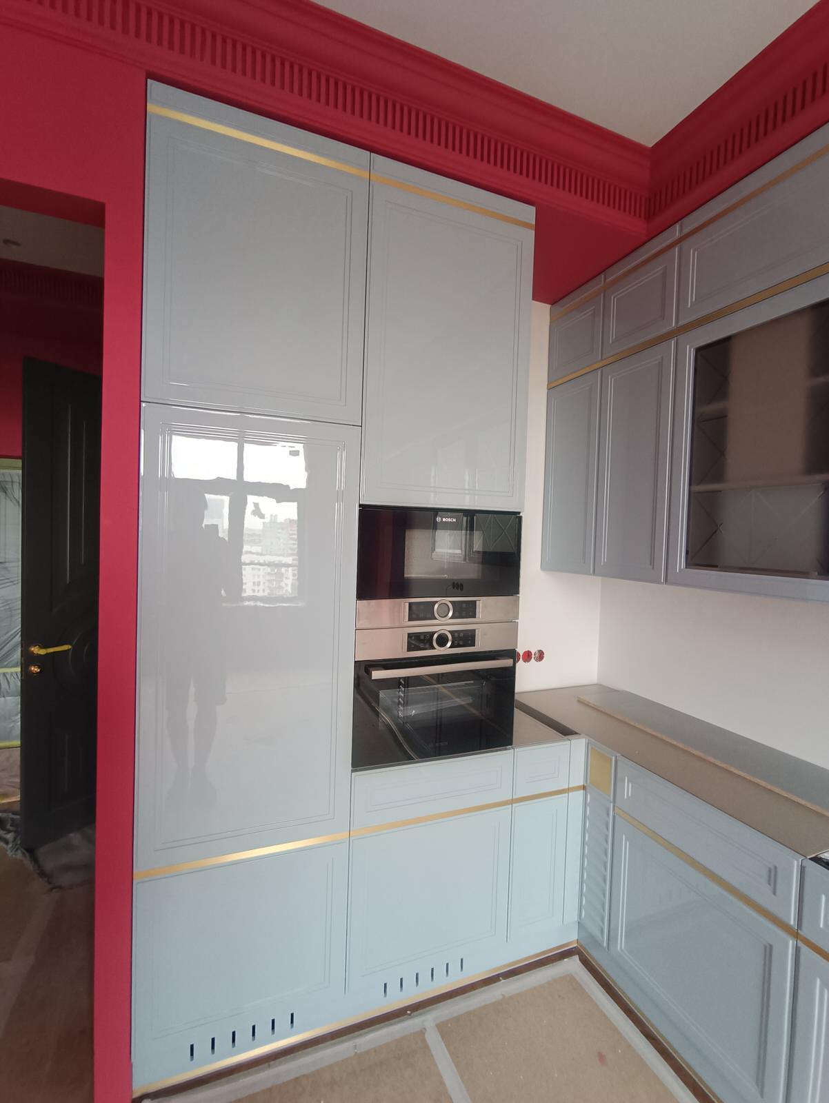 жк Серебряный Фонтан 45 м2