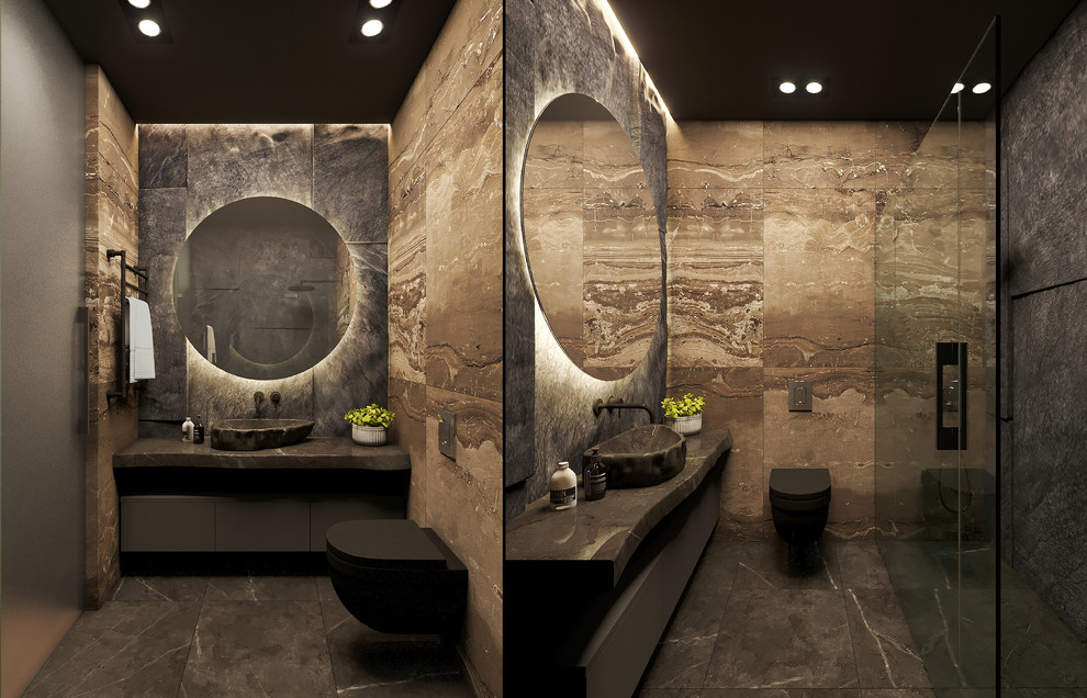 Квартира в стиле "Лофт" в Химках