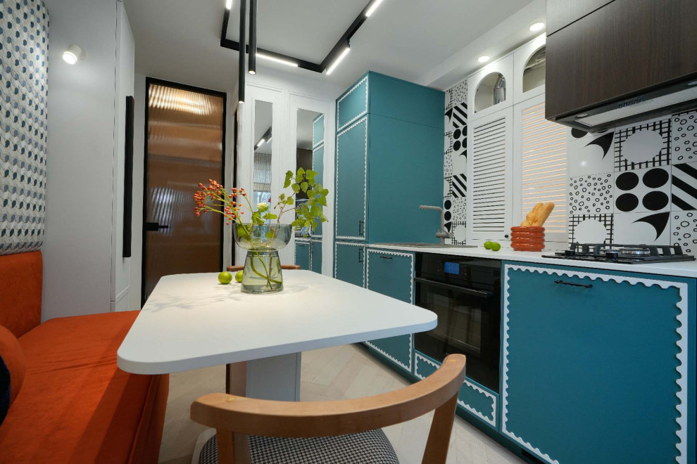 Кухня с нижегородским кодом