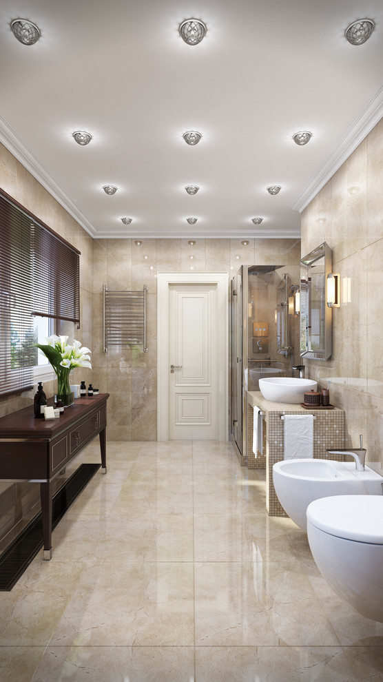 Загородный дом в поселке "Ламанш"