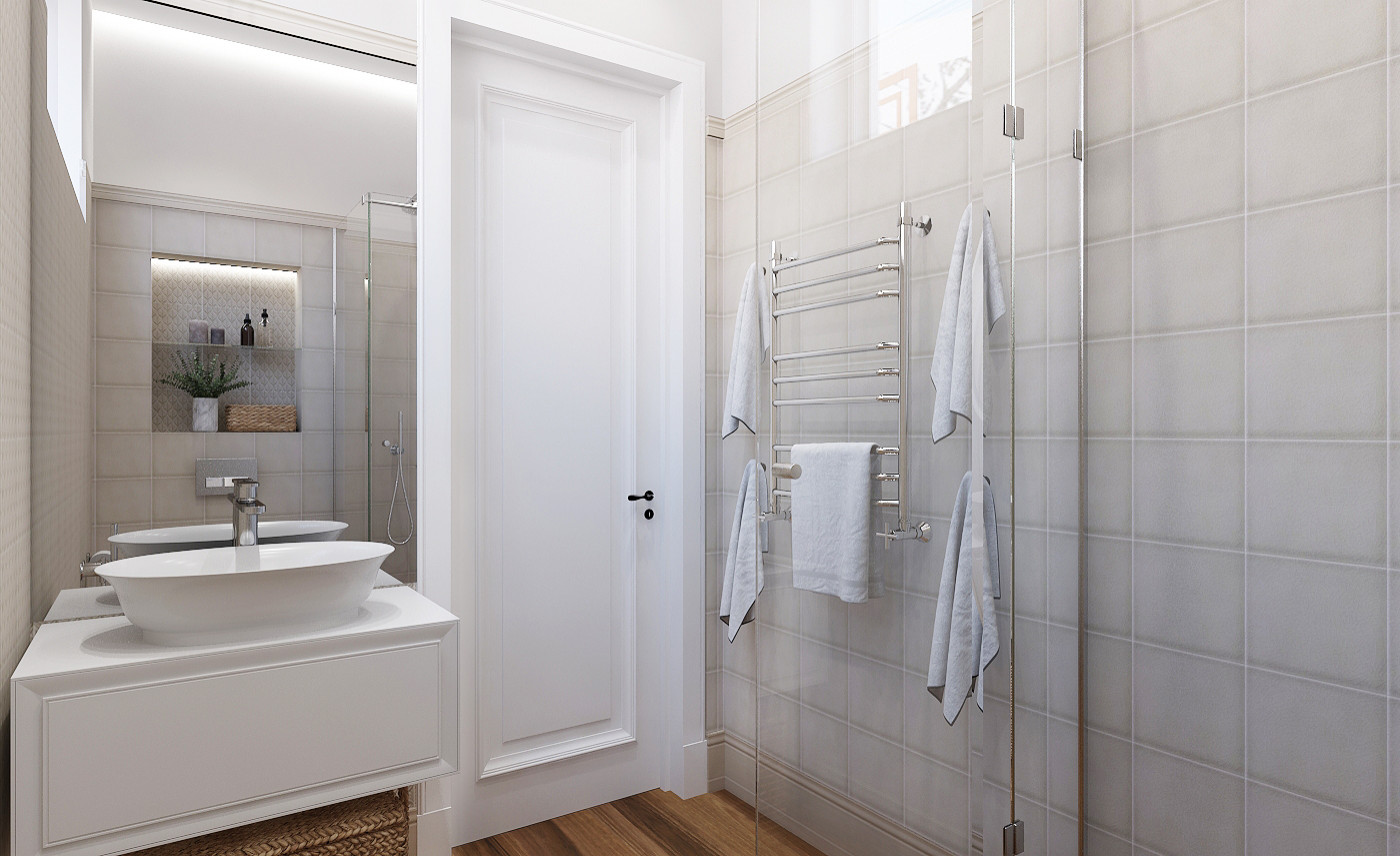 Дом в Репино