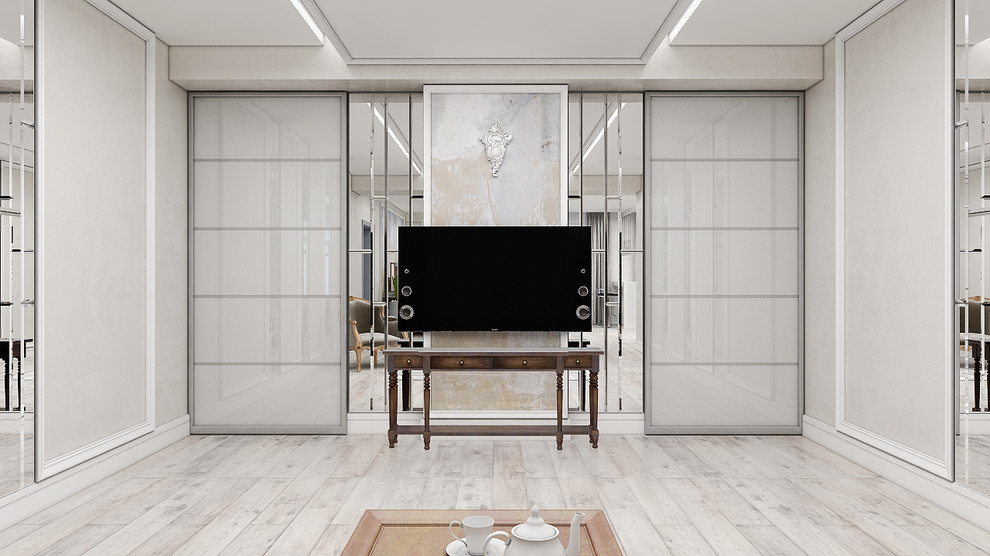 Проект квартиры в Нижнем Новгороде