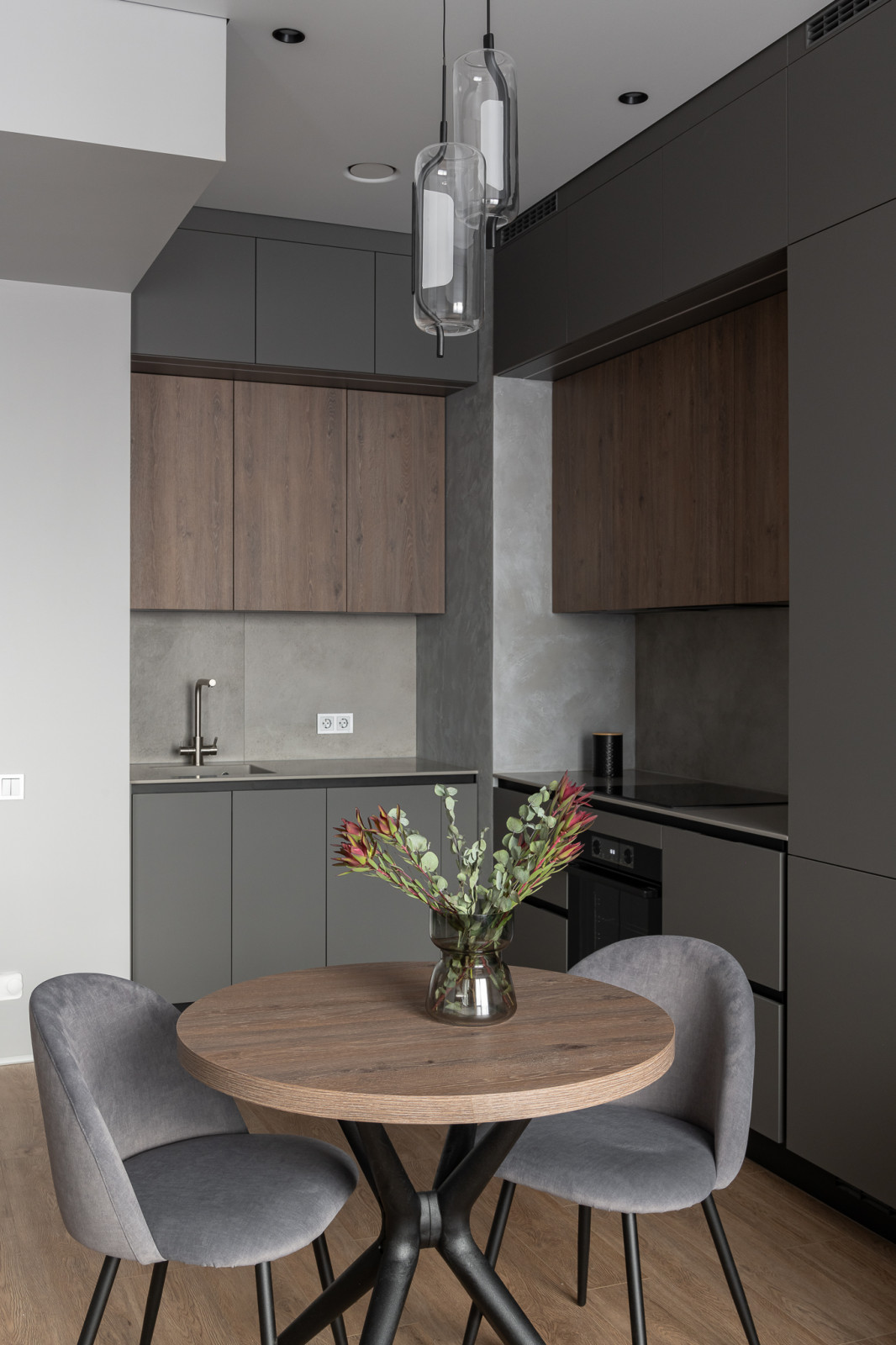 кухонная зона