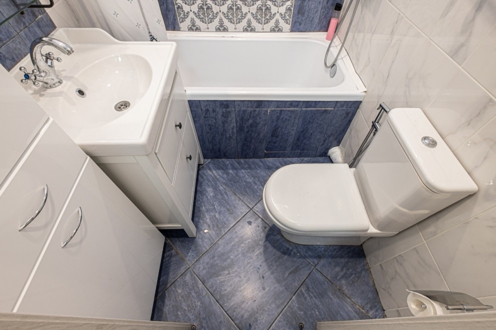 3-х комнатная квартира Соколиная гора