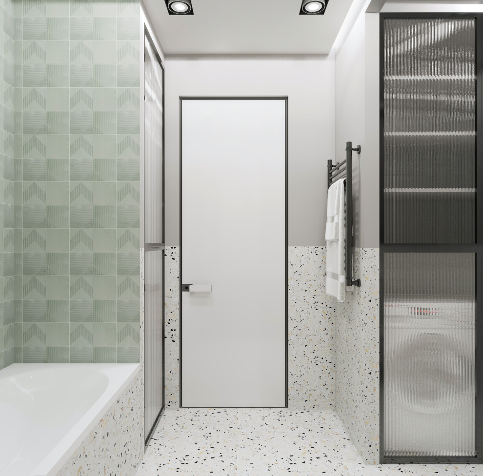 Обложка проекта: ЖК Легенда