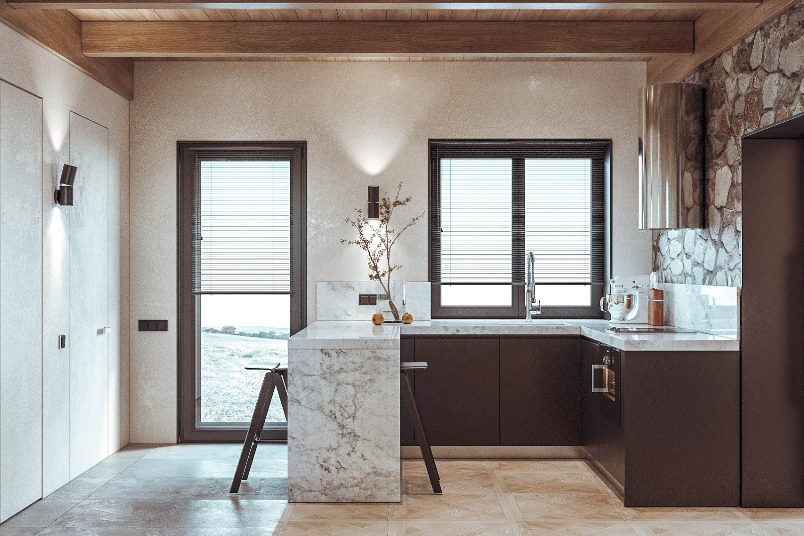 Горки. Гостевой дом