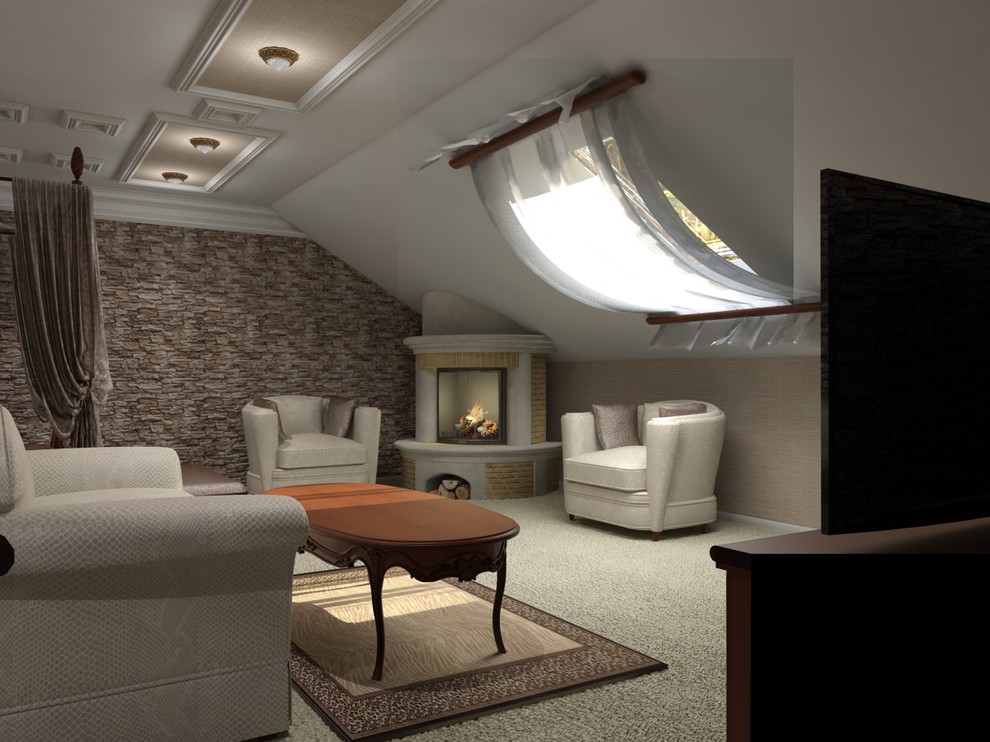 Проект Гостиница "МАКСИМ"