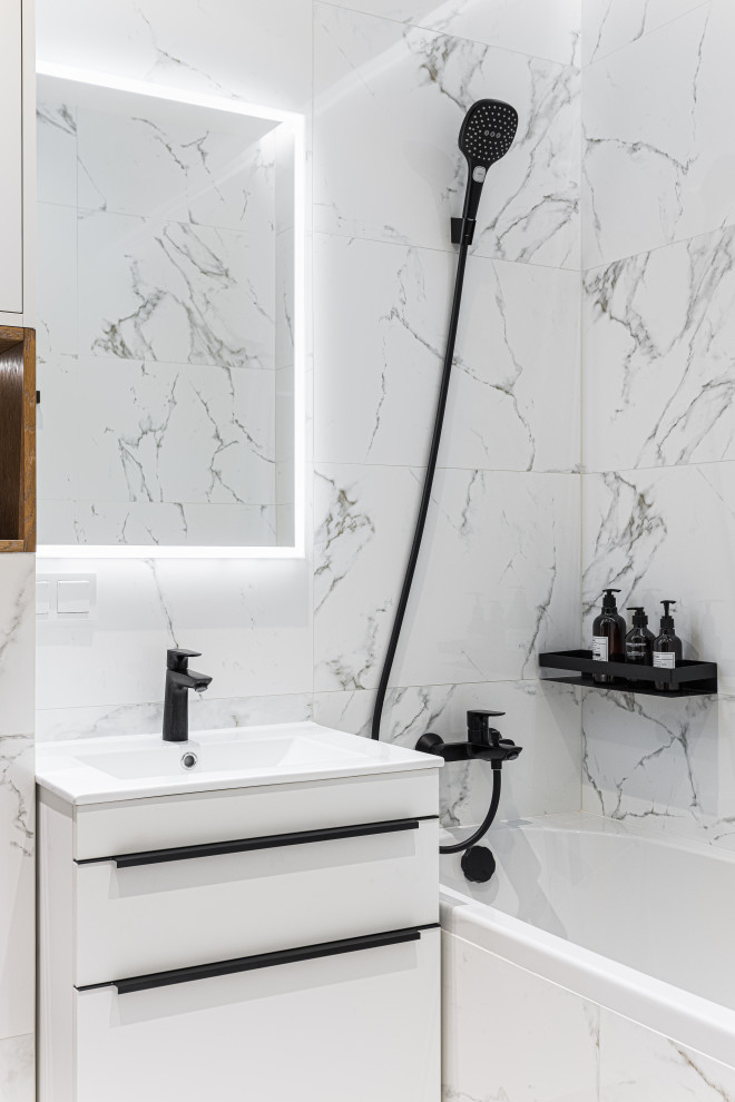 Обложка проекта: Реализованный проект ЖК О7