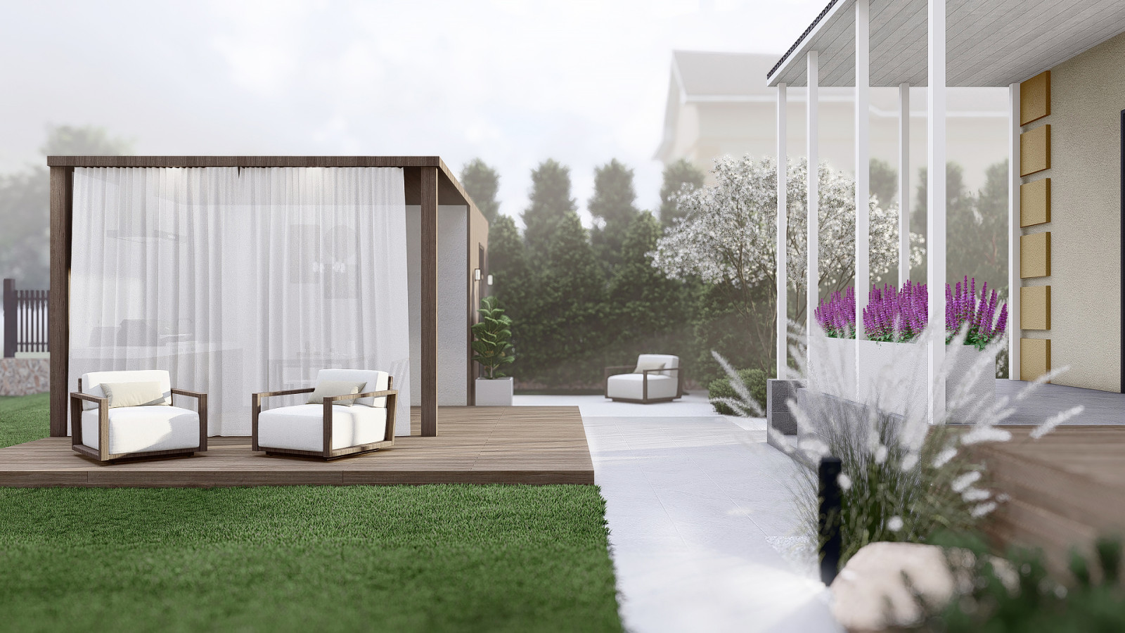 КП Лесной 10 соток