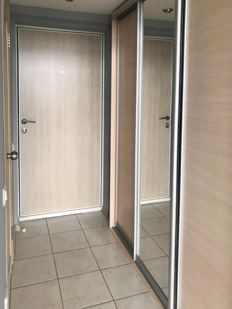 Двухуровневая квартира-студия ЖК Ильинские луга