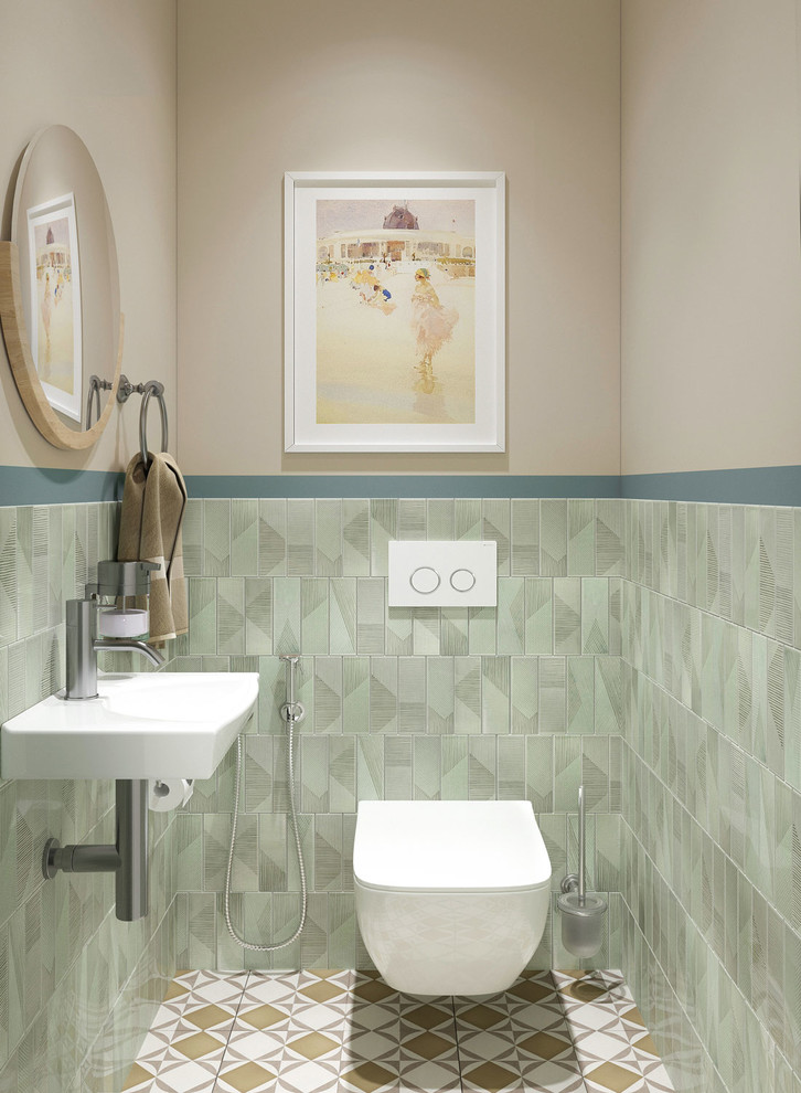 Двухкомнатнатная квартира в ЖК "Мой Адрес"