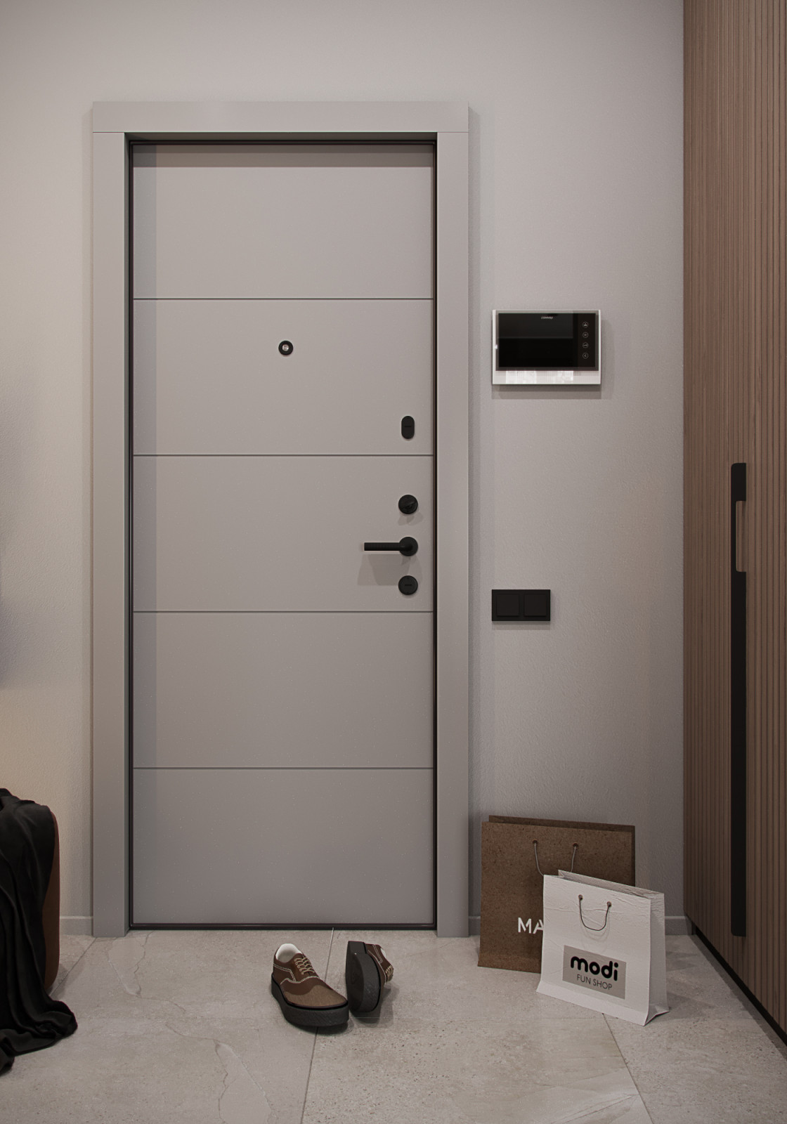 Апартаменты в Red Hills